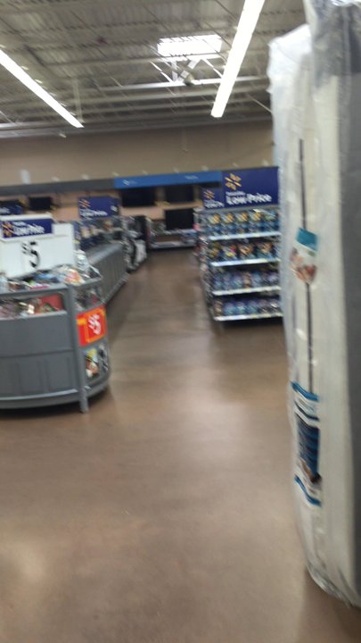 Walmart - There is absolutely no one here - Drugstores Near Me - Milford, Connecticut