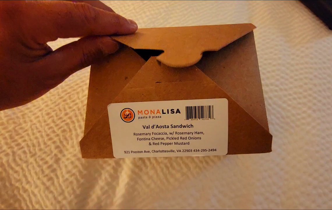 Mona Lisa Pasta - Val d'Aosta - Italian Near Me - Charlottesville, Virginia