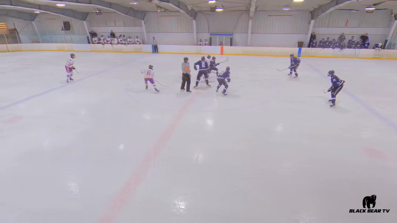 Jaeger Johannes Powers Up with a Stunning PP Goal | Windy City Storm 16U AAA