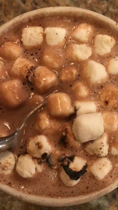 Le Chocolat Du Bouchard - Hot chocolate toasted marshmallow - Chocolatiers & Shops Near Me - Naperville, Illinois
