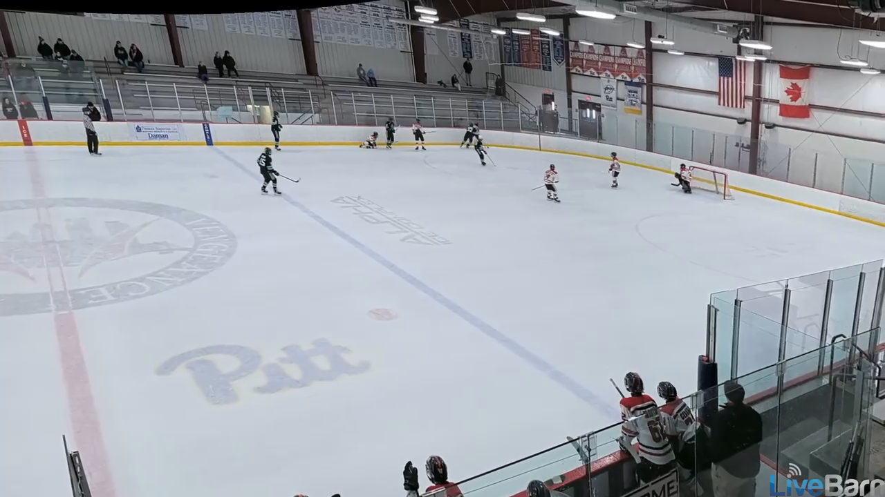 7 Feb 2026 Samuel Ettinger's #4 White Top-Shelf Goal: Full Shift Highlights!