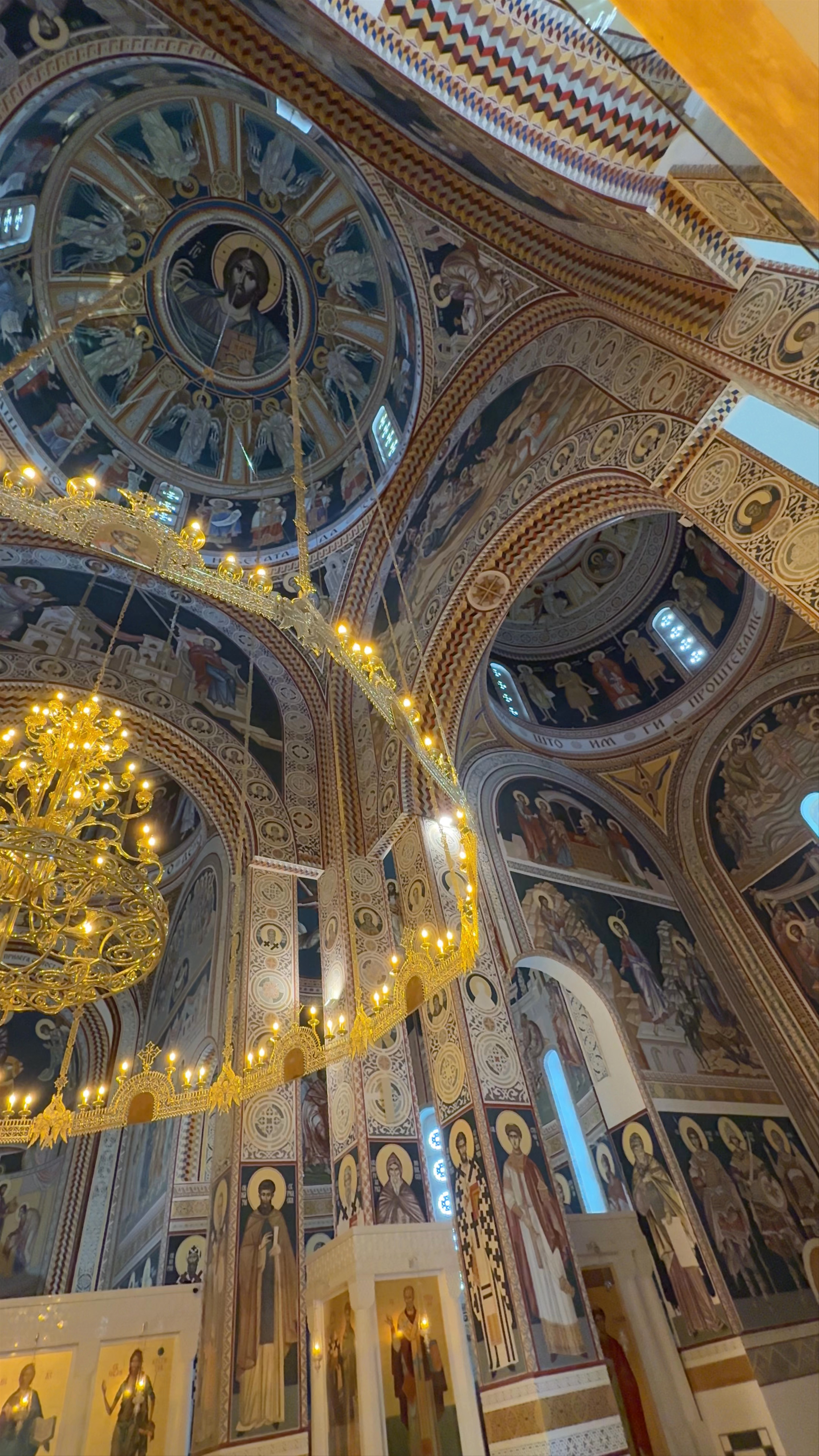 Church Temple "Holy Equal-to-the-Apostles Emperor Constantine & Empress Elena"