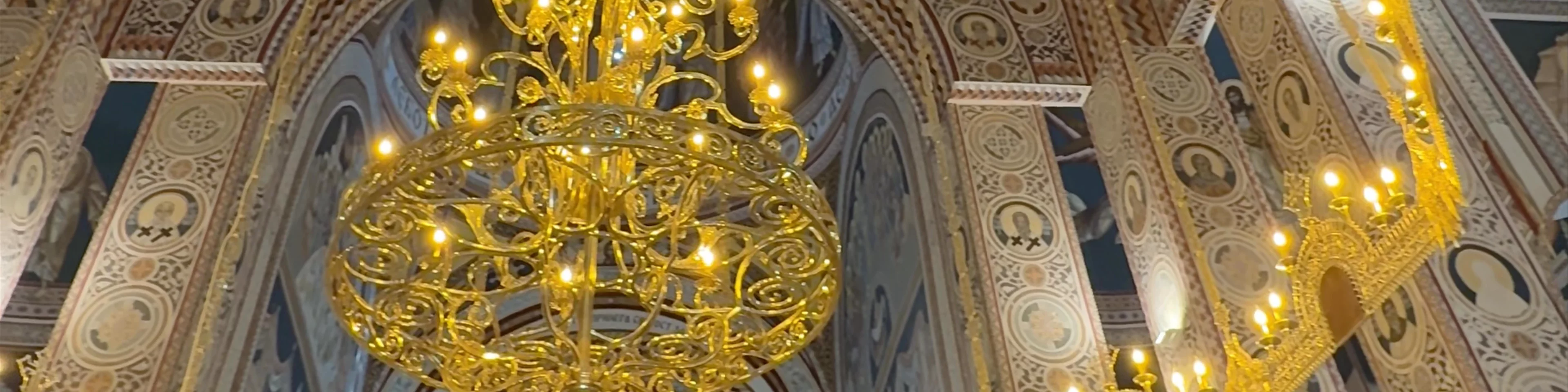 Church Temple "Holy Equal-to-the-Apostles Emperor Constantine & Empress Elena"