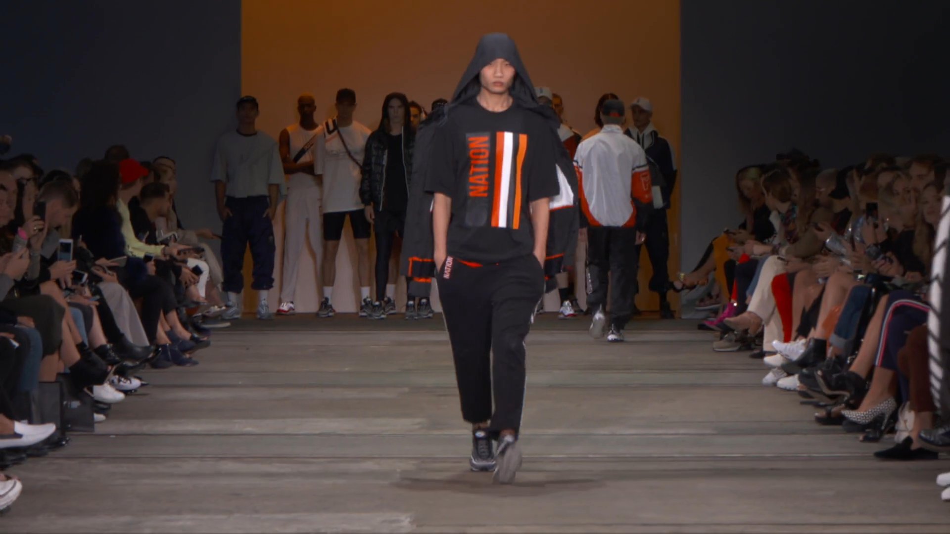 Mercedes-Benz Fashion Week Australia · SS19 · Event · Sydney