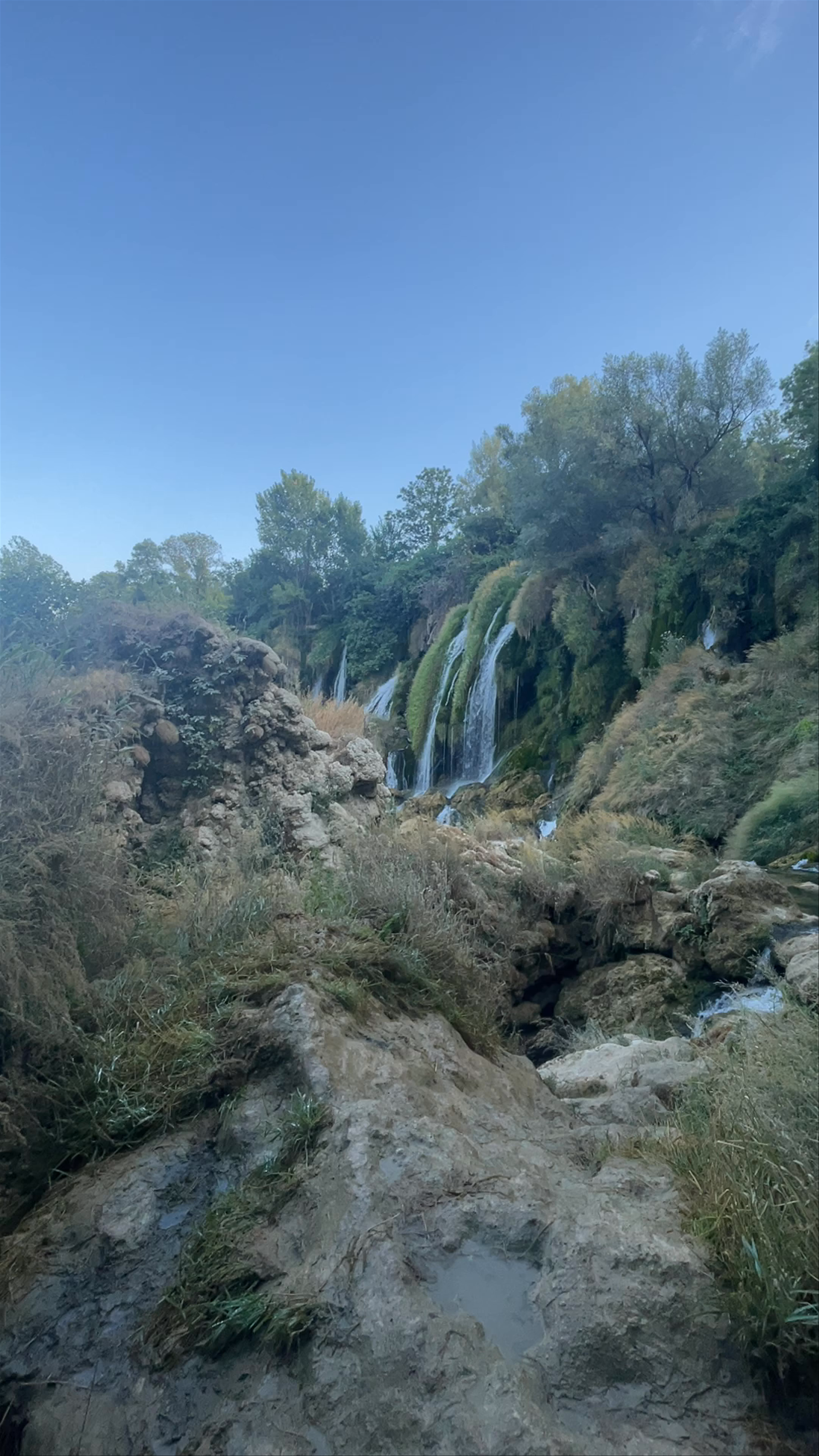 Kravica Waterfall