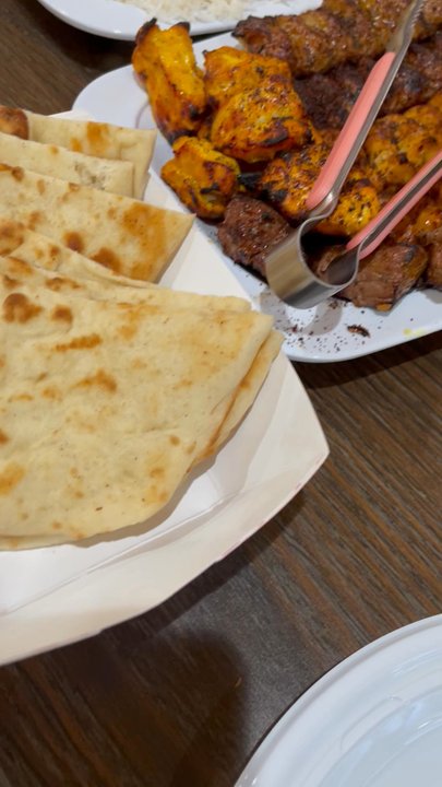 Ariana Kabob - Kebab Near Me - Richmond, Virginia