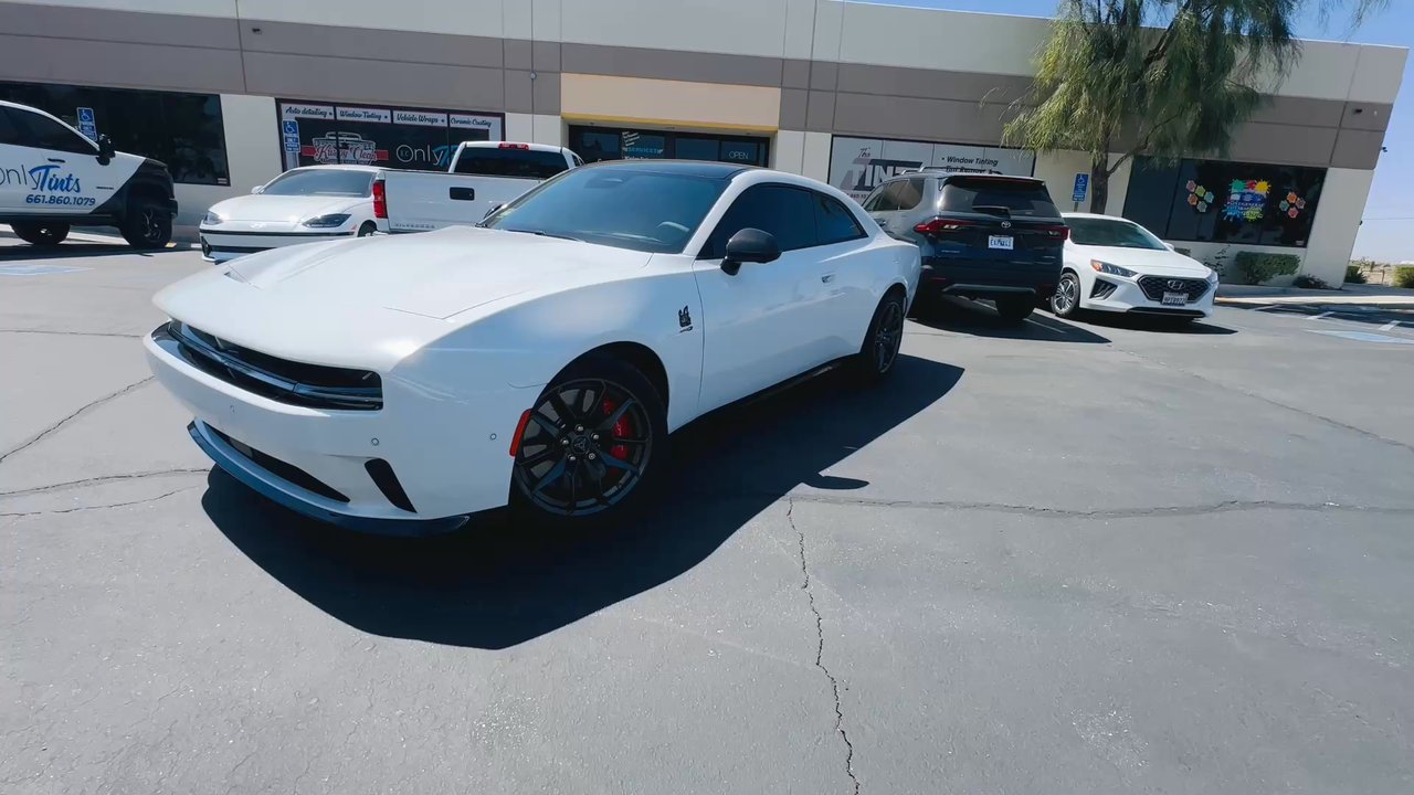 The Tint Shop - 1of1 at this time by this shop. Amazing work by the tint shop! - Home Window Tinting Near Me - Palmdale, California