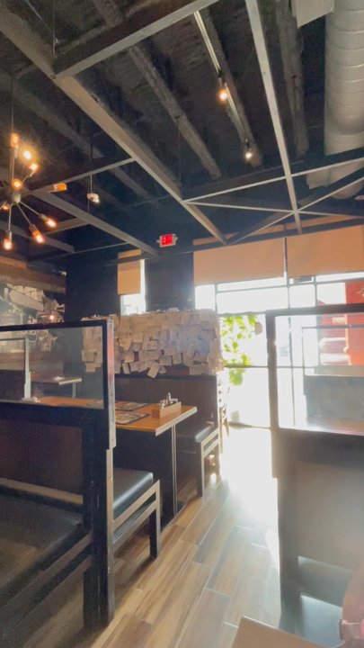 Tiger Den - Inside - Ramen Near Me - Houston, Texas