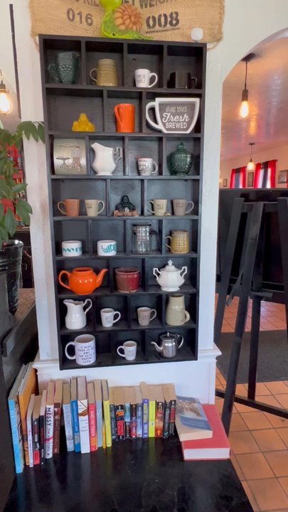 Get Real Coffee - Coffee & Tea Near Me - Green River, Wyoming