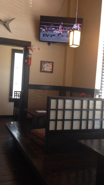 Fugu Sushi - Side bar - Japanese Near Me - Pickerington, Ohio