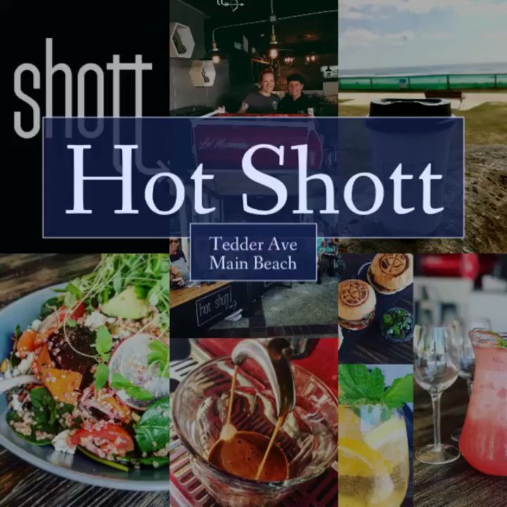 Hot Shott - Cafes Near Me - Main Beach, QLD