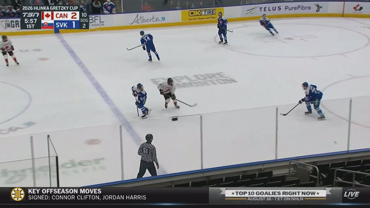 Jakub Vasko: Defensive Highlights from Team Slovakia U18 - HGC 2026