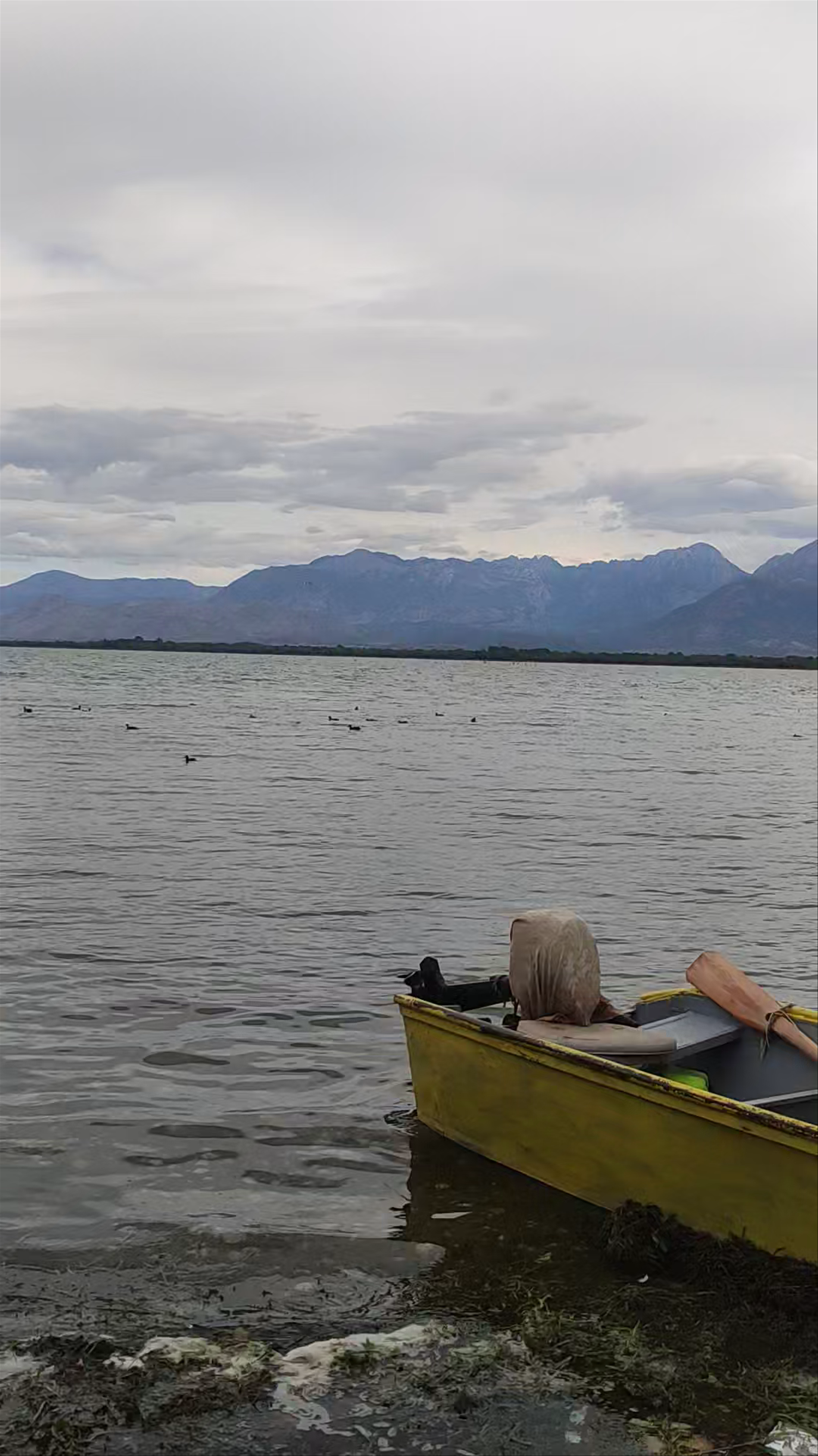 Lake Shkoder