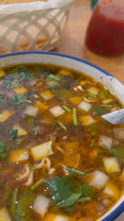 Friend’s Kitchen - The new special Mexican ramen - Mexican Near Me - Brookhaven, Mississippi