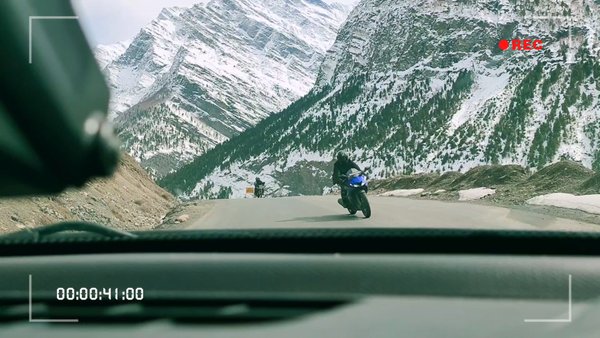 Photo of Roads of Lahaul and 