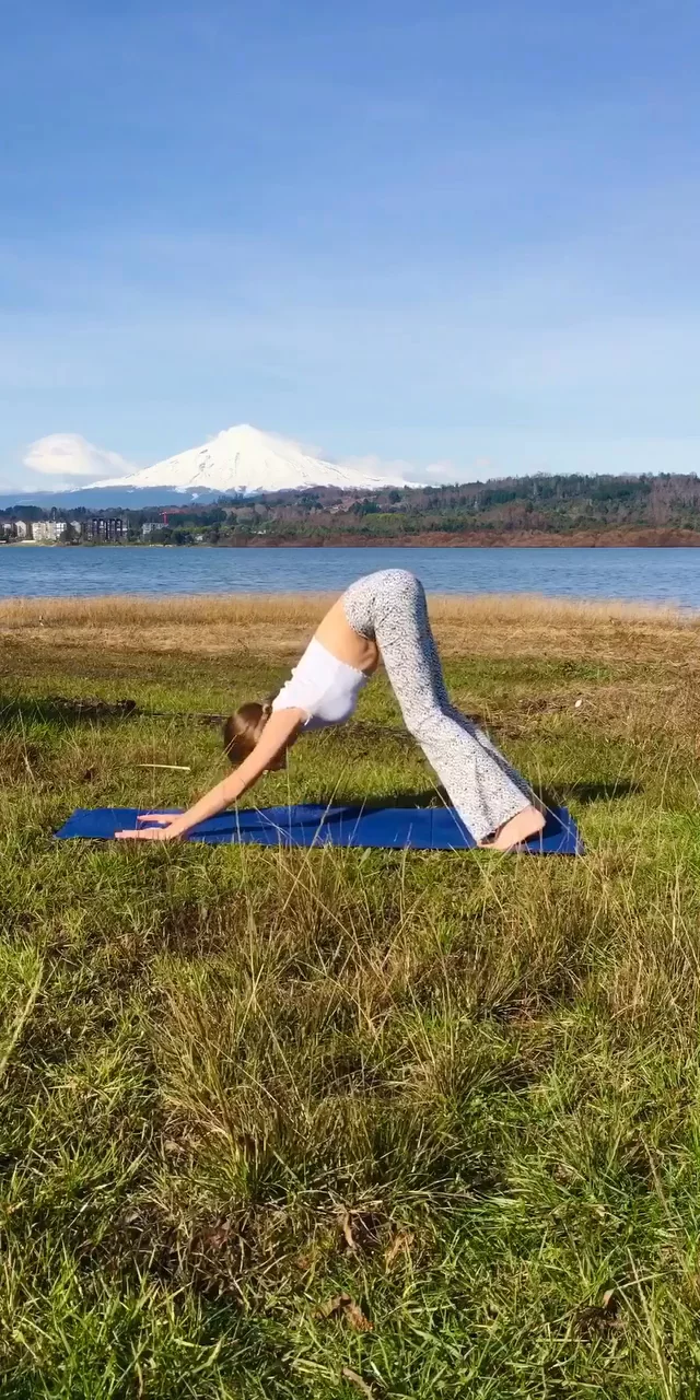 Yoga y naturaleza