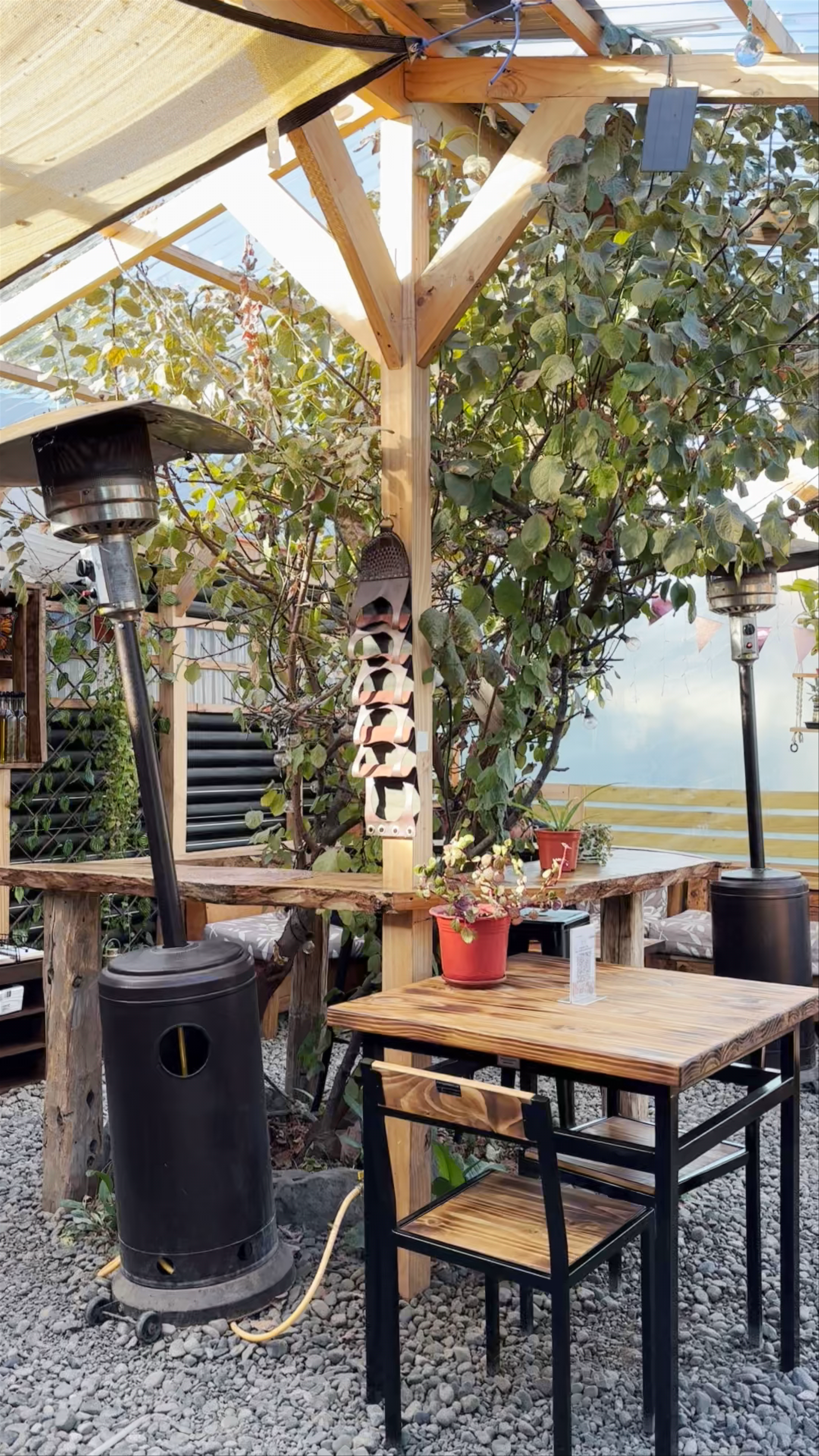 Alveoli Bakery - Benjamín Zamora