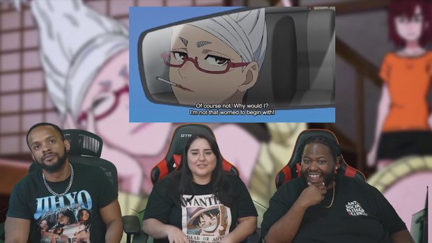 (uncut) Dan Da Dan S2 EP 5