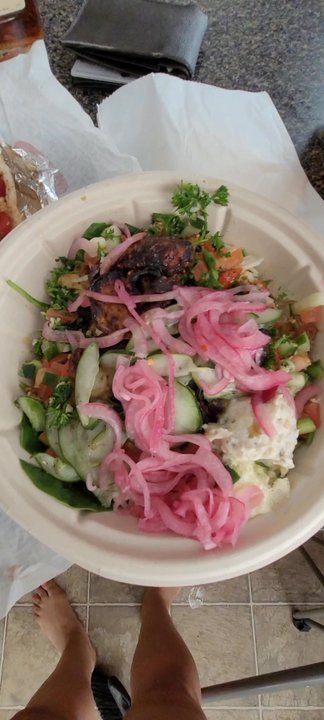 Mezeh - Mediterranean Near Me - Hampton, Virginia