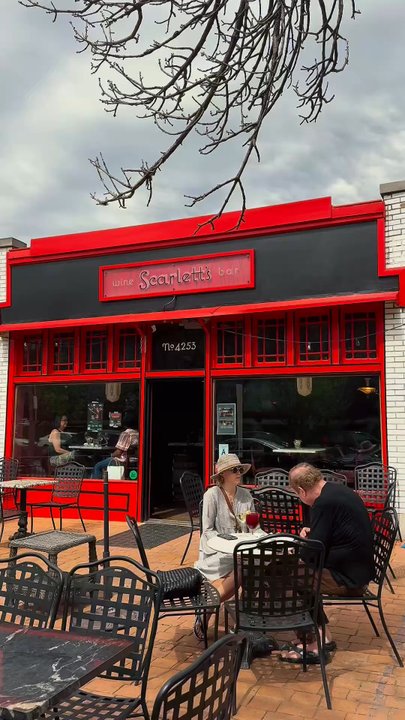 Scarlett's Wine Bar - Make your way to Scarlett's Wine bar! - Wine Bars Near Me - St Louis, Missouri