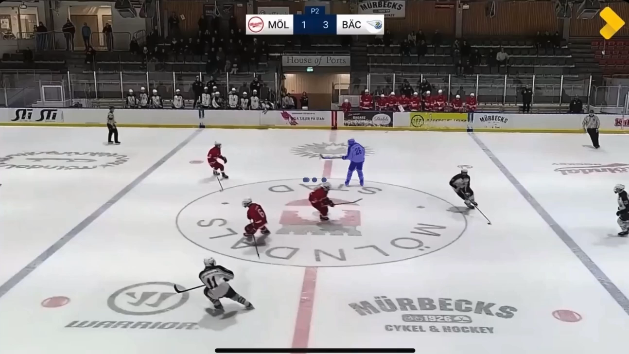 Melvin Englund: U20 Highlight Reel of Stunning Goals & Skating Skills