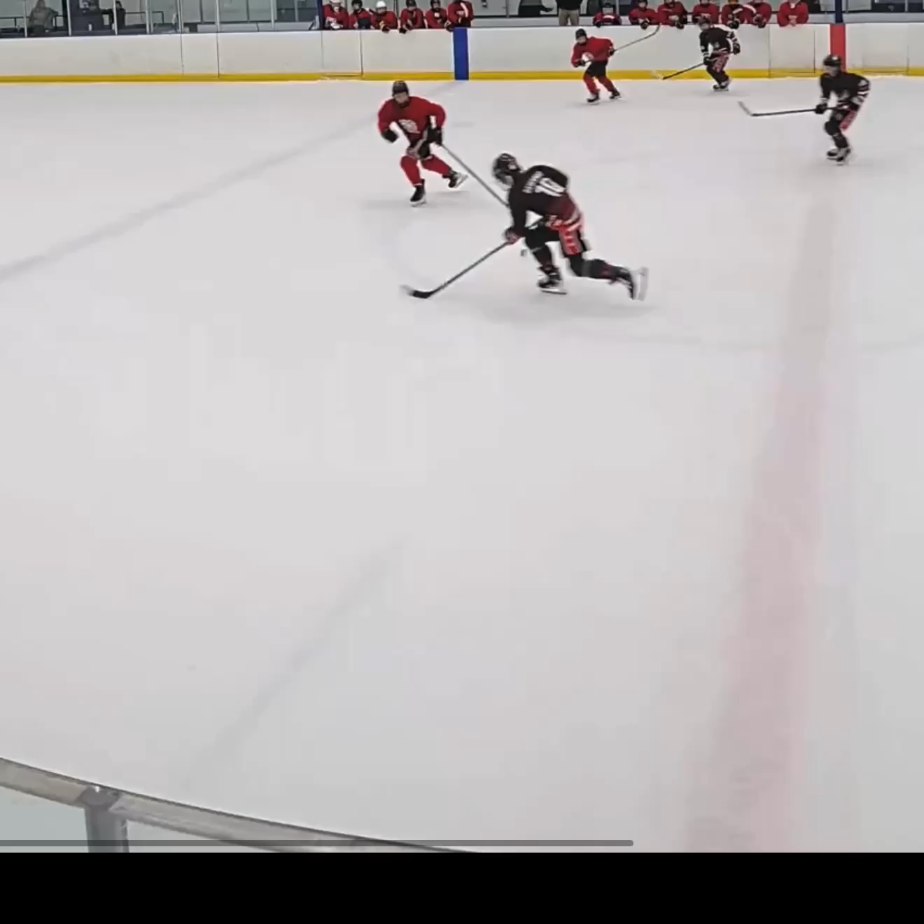 Austin Davenport's Game-Winning Goal for Pittsburgh Stars 13U AAA