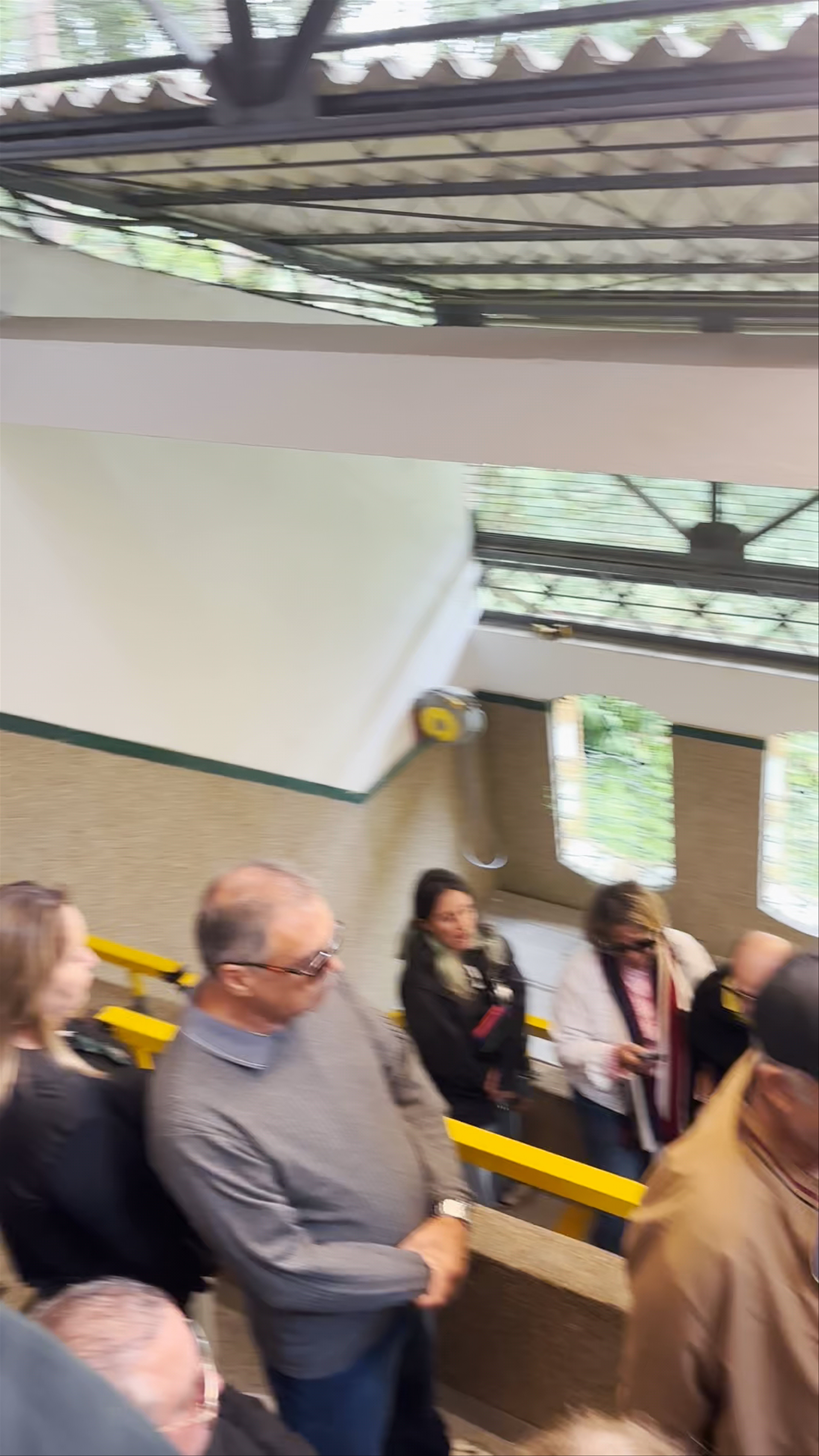 Estación superior Funicular | Monserrate