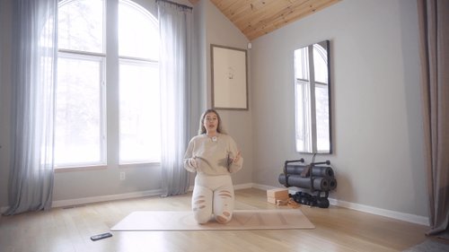 W1/D1 Intro to Yoga Remix