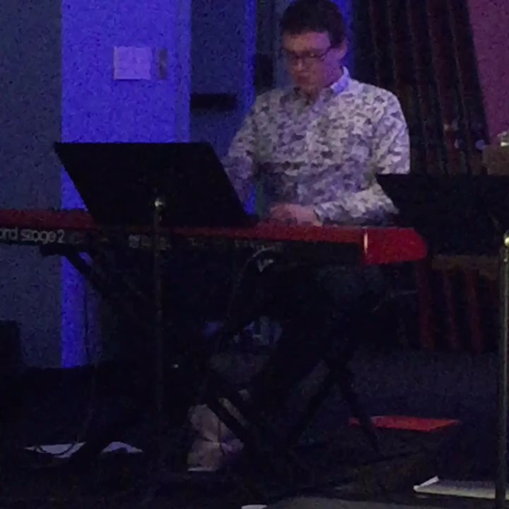 Lincoln Theatre - Creative performance at JAG 4th Fl Live session - Performing Arts Near Me - Columbus, Ohio