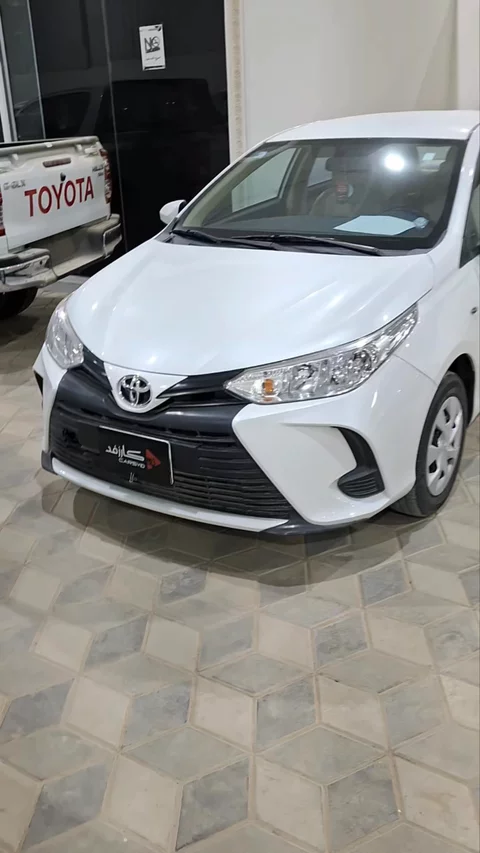 Toyota Yaris y 2022