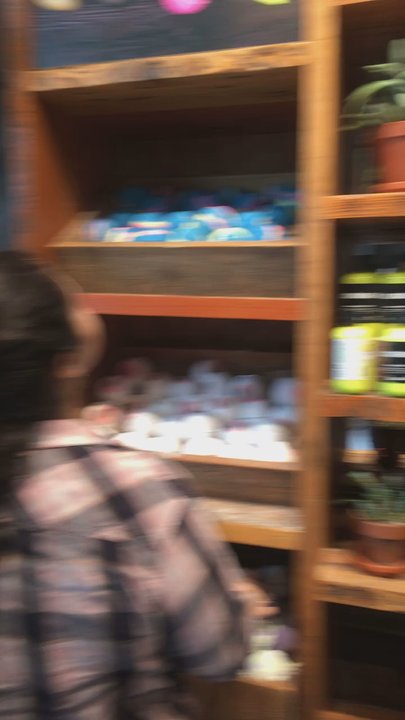 Lush Cosmetics - I wish you could smell how good this place is!!! - Cosmetics & Beauty Supply Near Me - Birmingham, Alabama