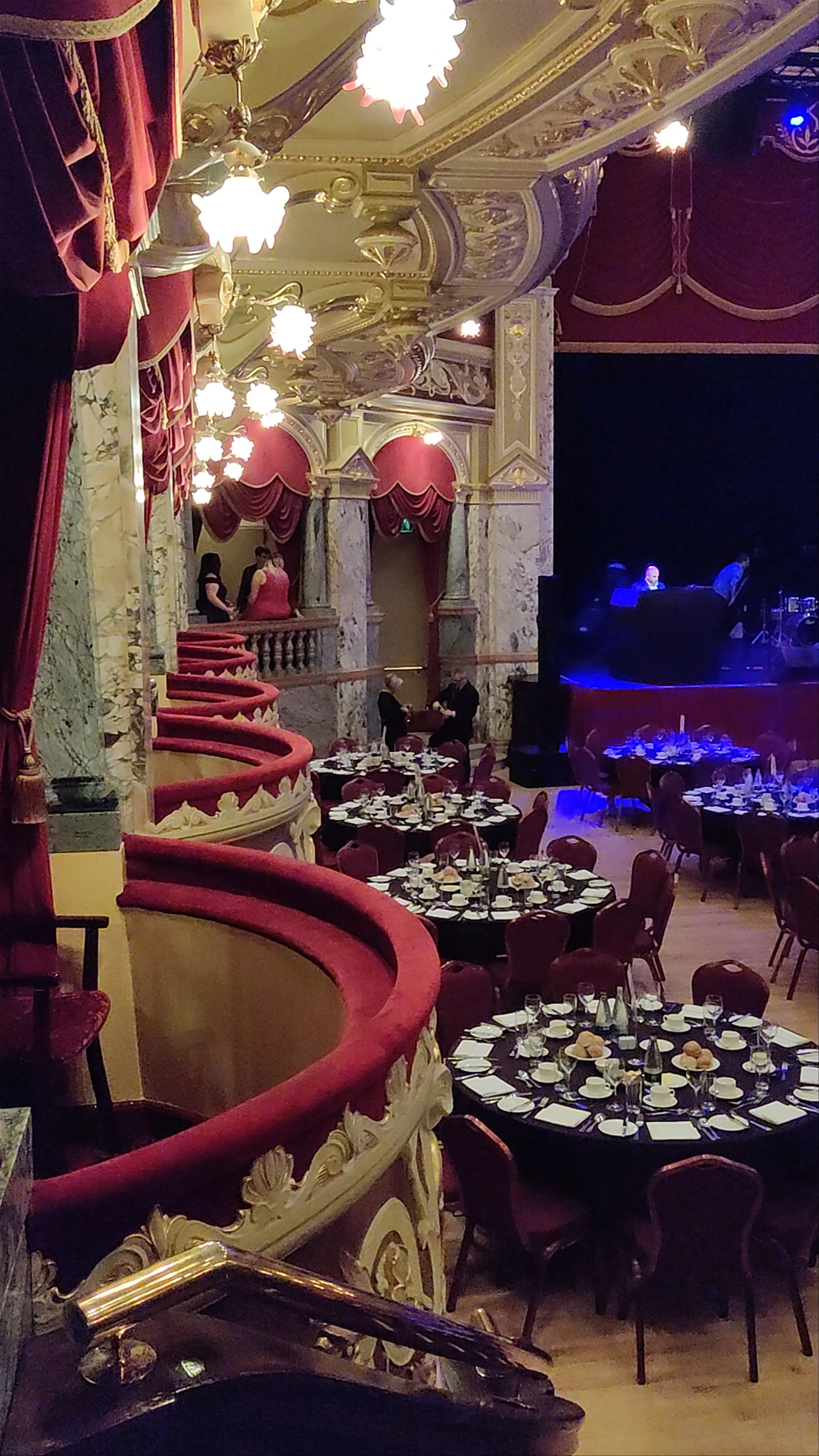 Royal Hall, Ripon Road