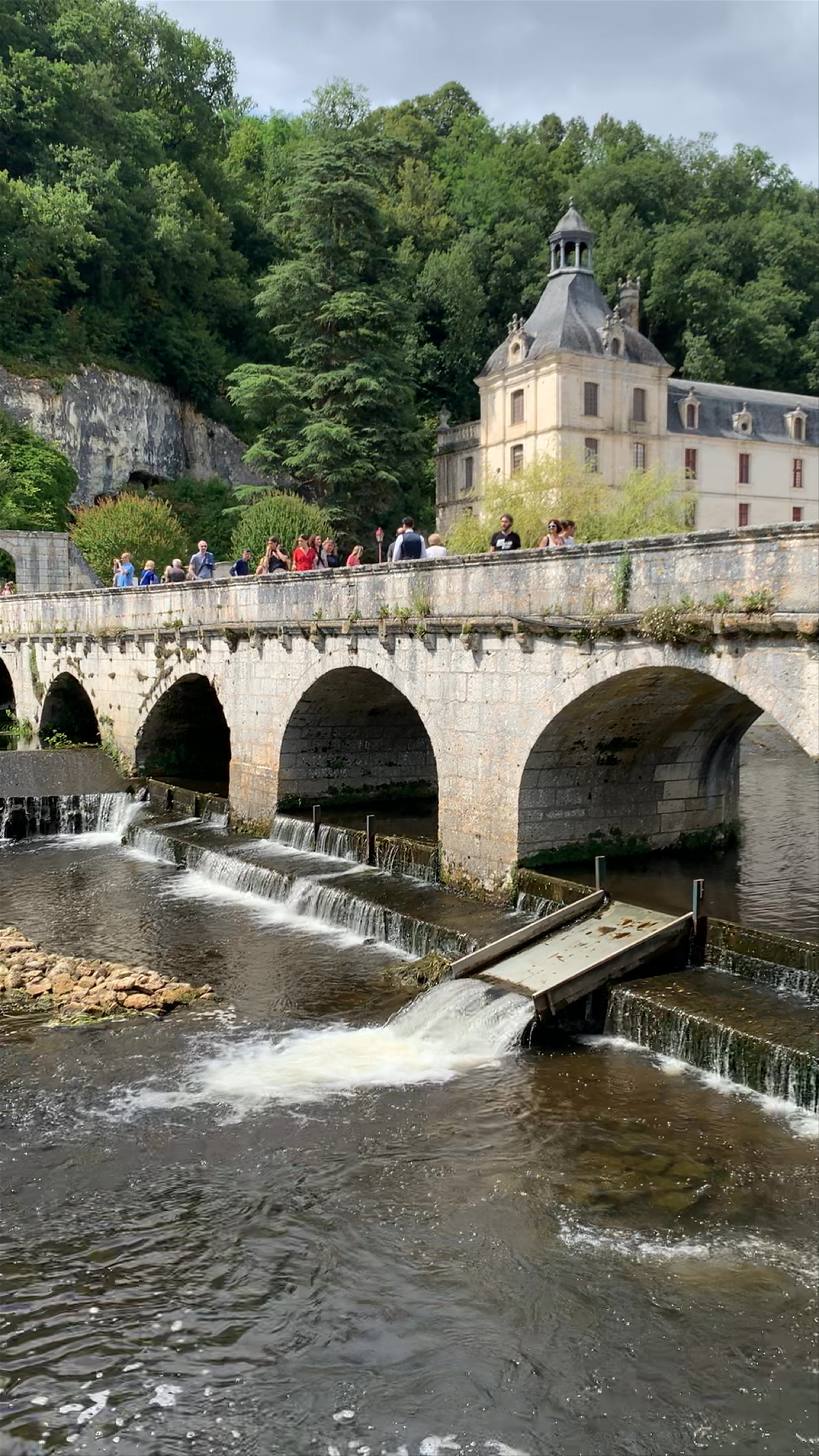 Le Moulin de l'Abbaye