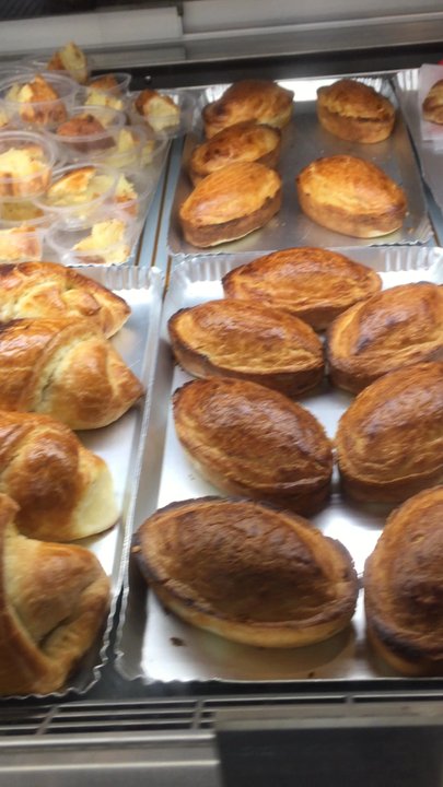 Palmieri Cafe - You know their pastries are good when there's only one left at 9 in the morning - Coffee & Tea Near Me - Dallas, Texas