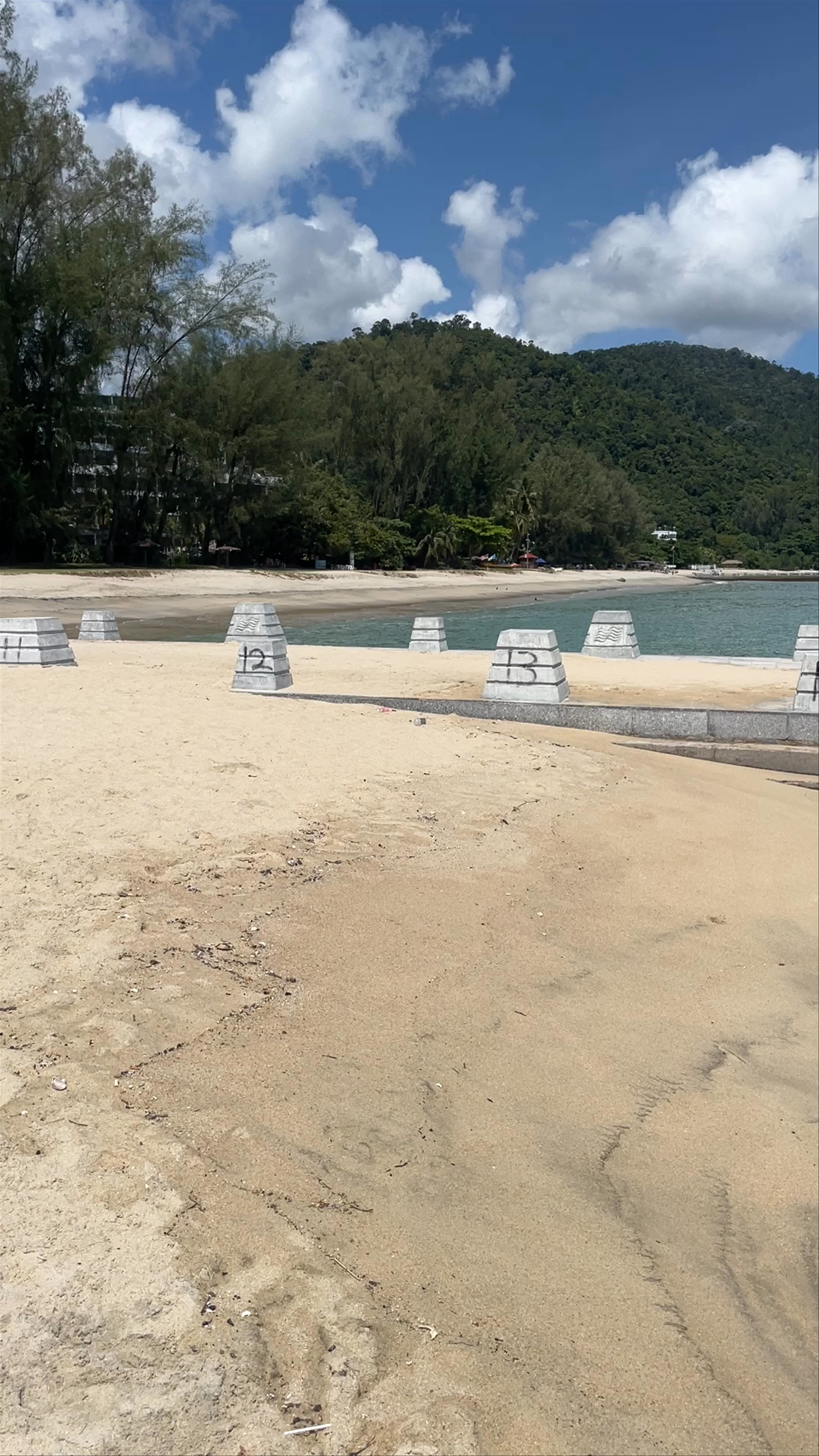 Batu Ferringhi Beach