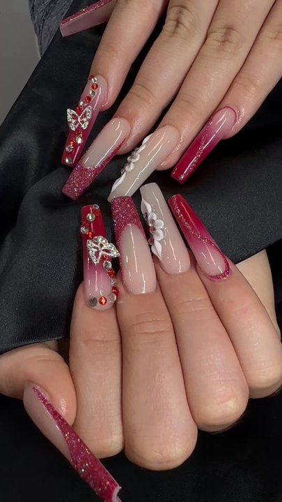 LV Nails - Nail Salons Near Me - East Haven, Connecticut