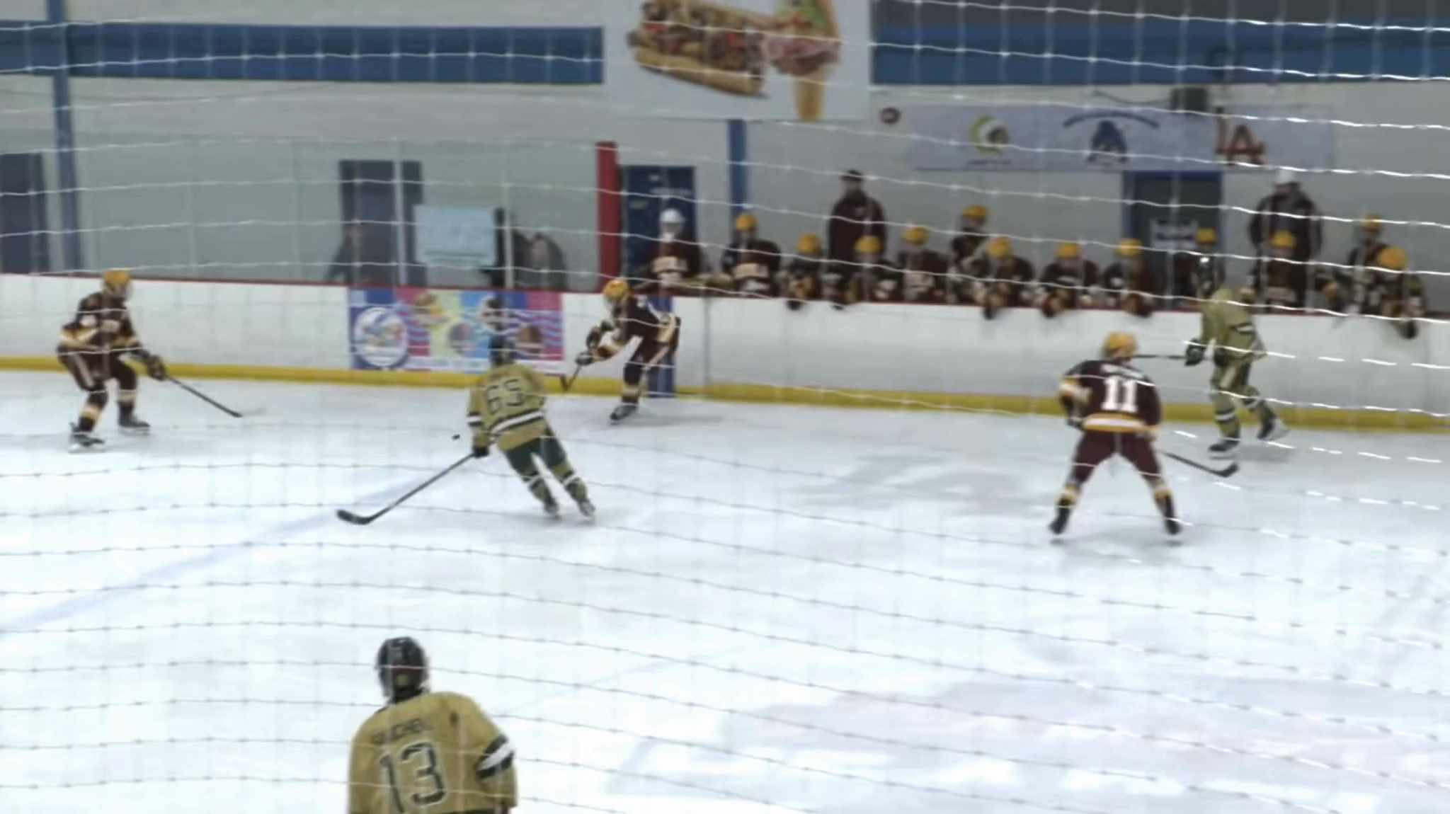 Noah Saichek's Top Highlights with Glenbrook North High 2