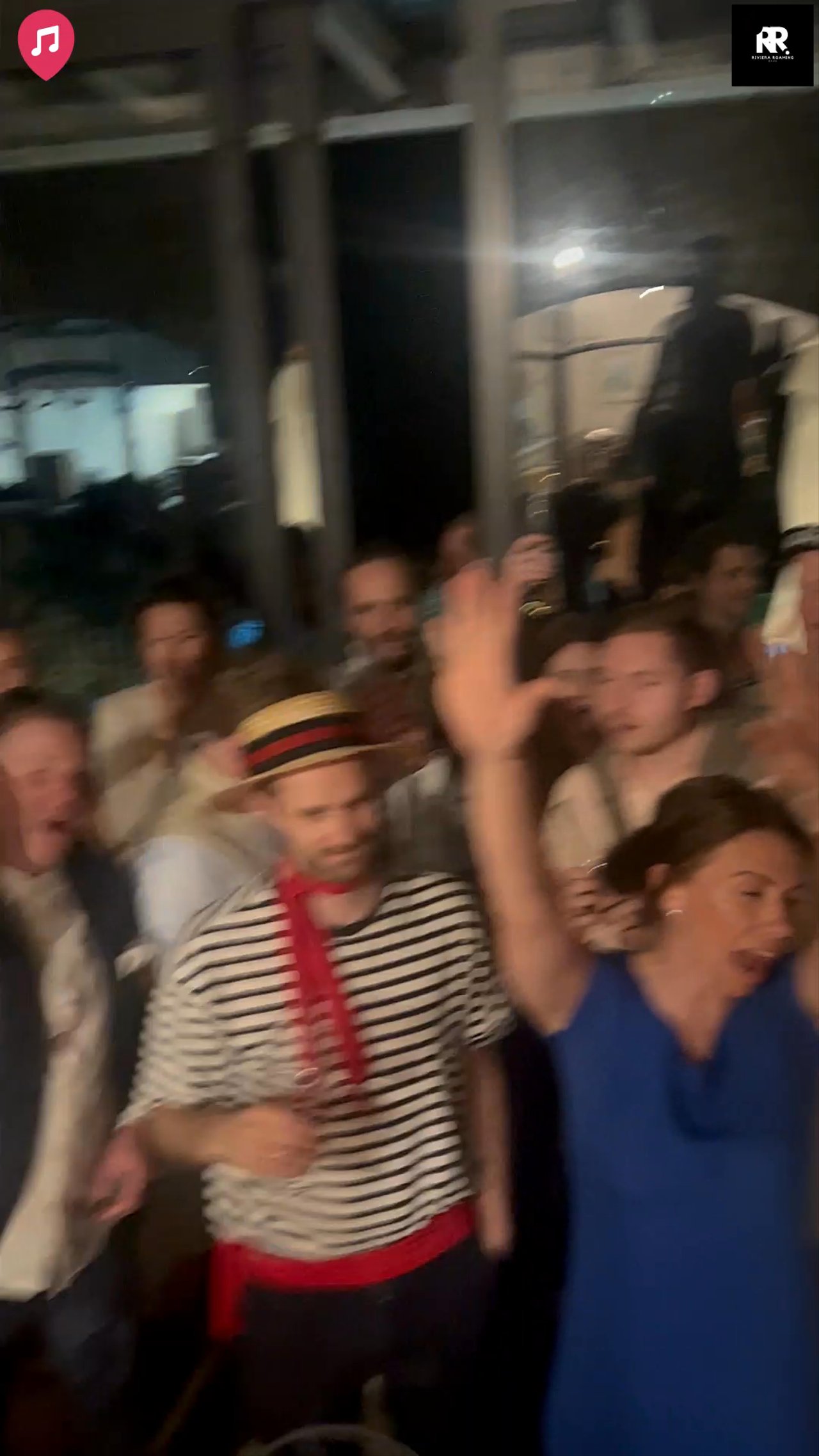 Riviera Roaming Band - Band 2 - video