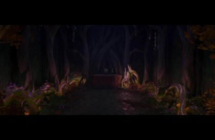 Pré-bande-annonce en anglais