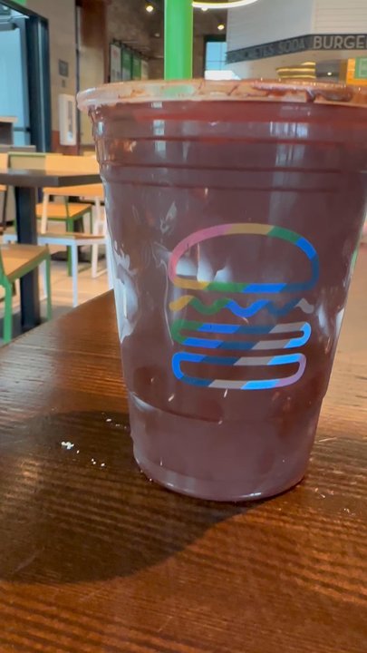 Shake Shack The School Yard - Delicious Dubai shake - Fast Food Near Me - Sandy, Utah
