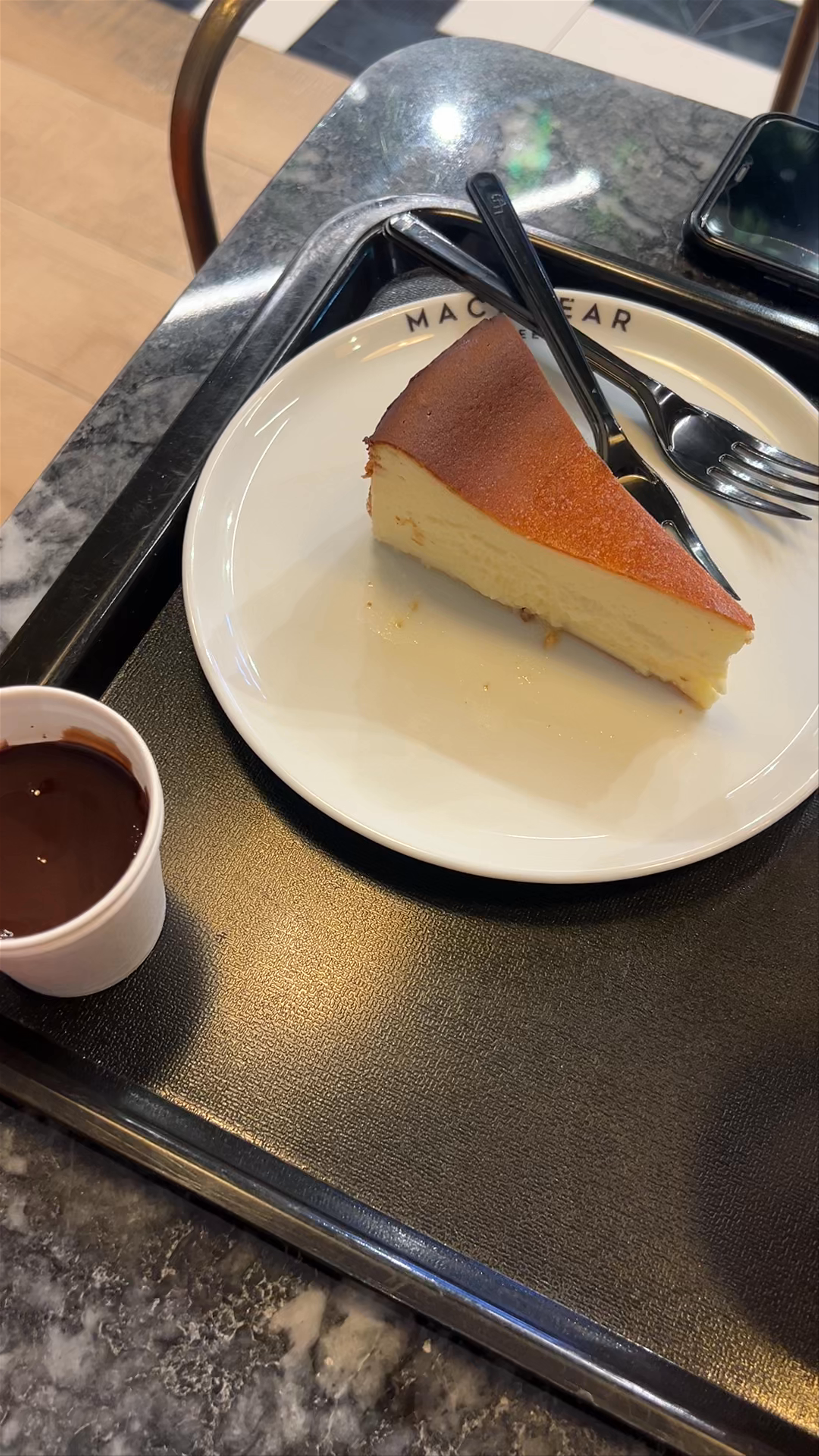 Mackbear coffee co، Sherif Khimshiashvili Street
