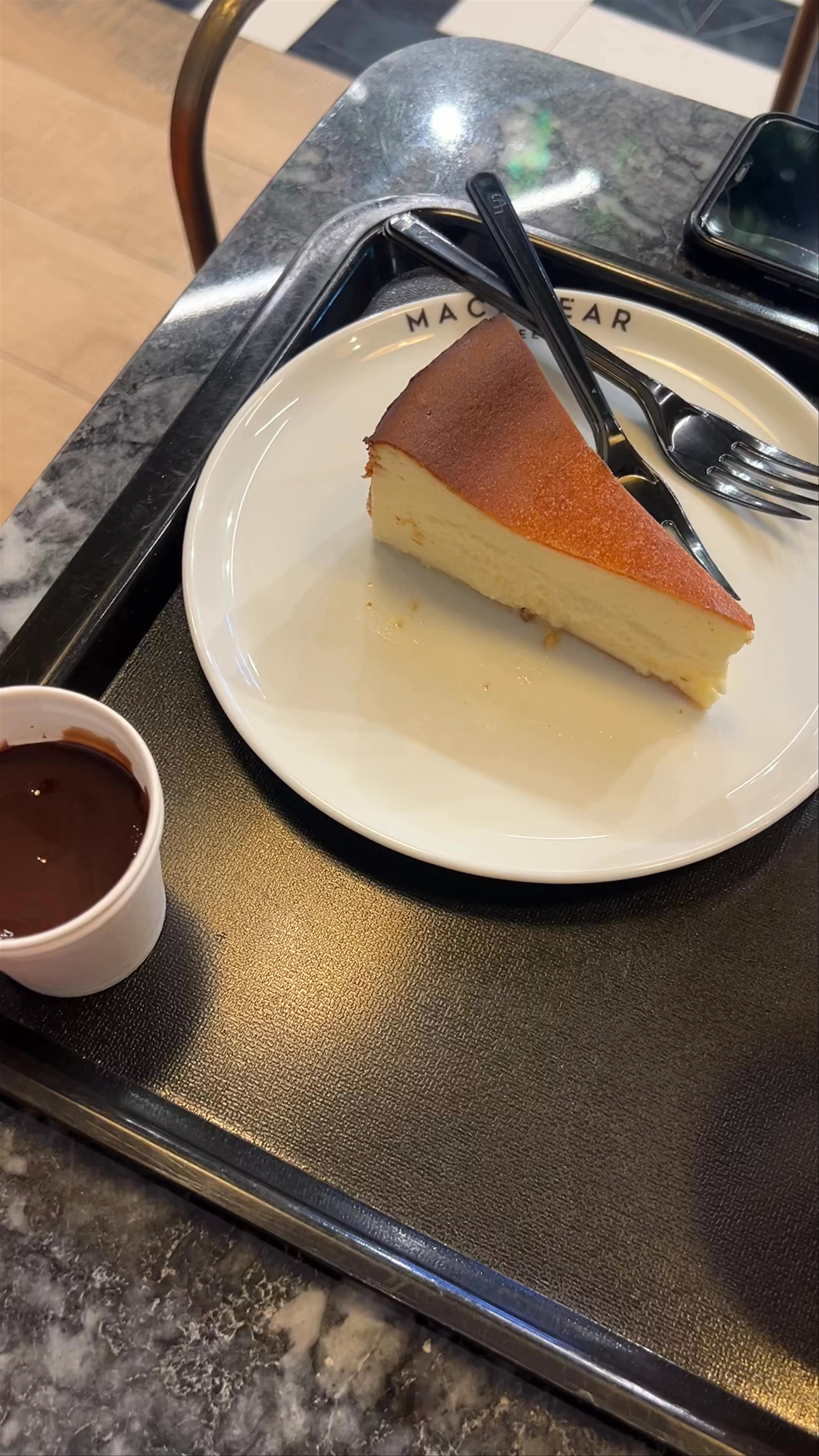 Mackbear Coffee Co, Sherif Khimshiashvili Street