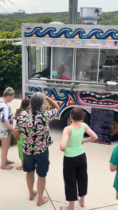 Funkadelic Food Shack - Burgers Near Me - Saint Augustine, Florida