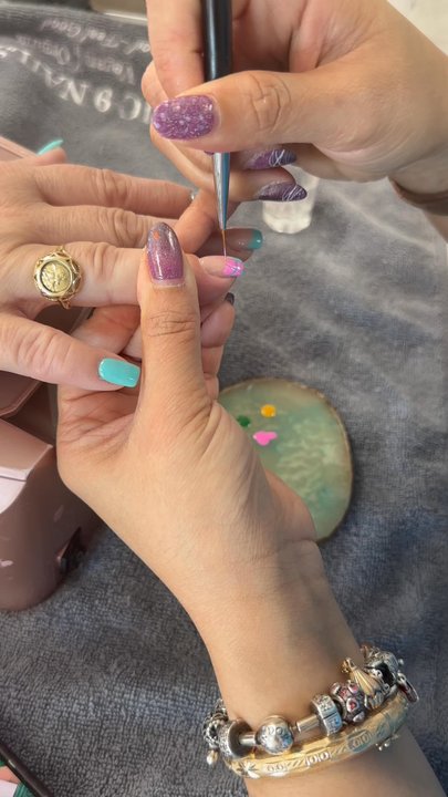 Exotic 9 Nails - Nail Salons Near Me - Derry, New Hampshire