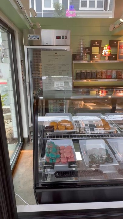 Macaron Espresso Bar - Options - Coffee & Tea Near Me - Huntersville, North Carolina