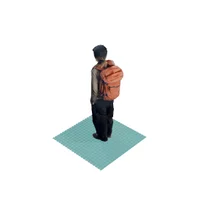 Tucker Bag 3D scan