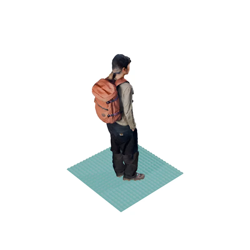 Tucker Bag