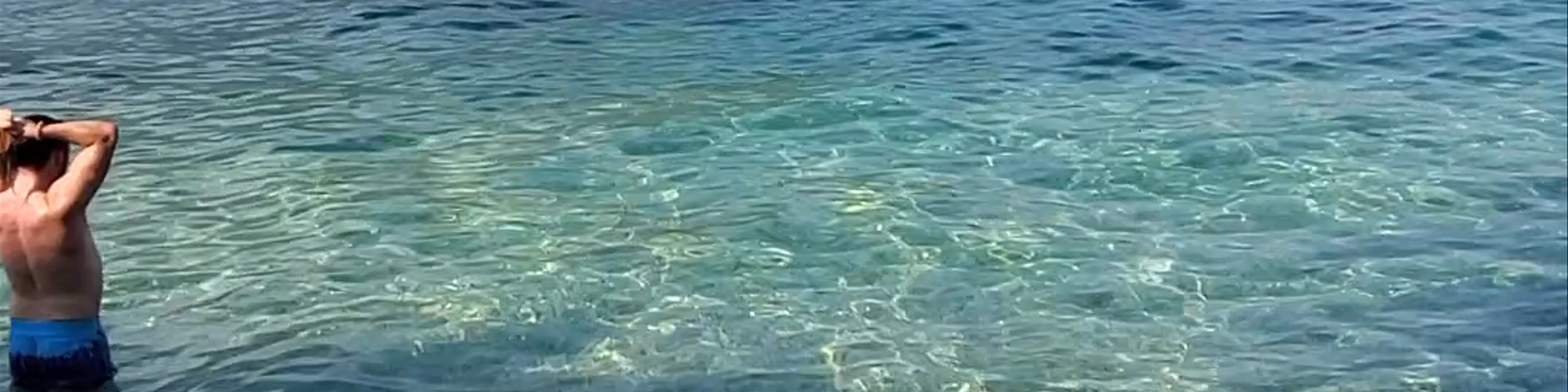 beach Orlanduša