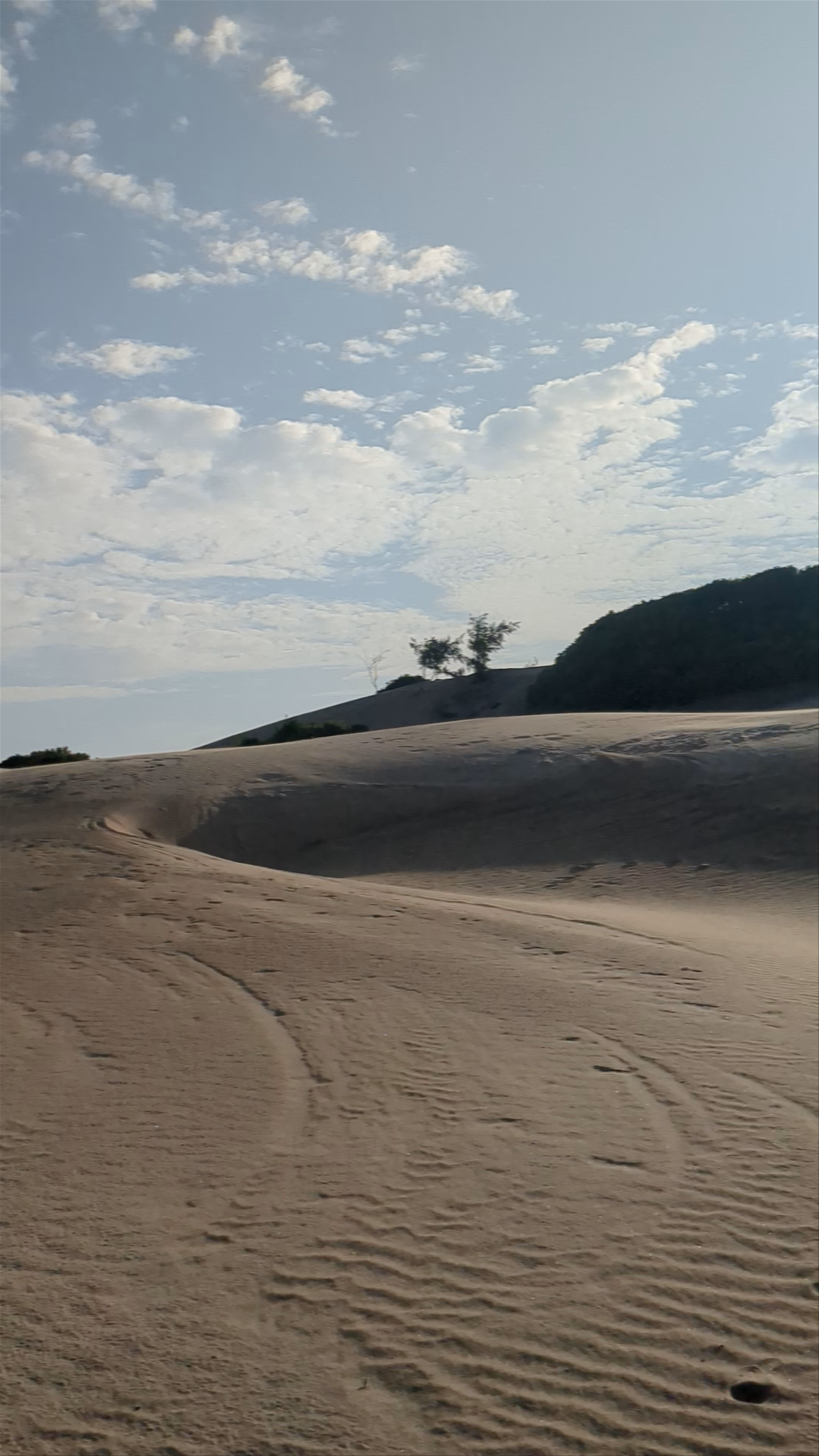 Mambrui Sand dunes