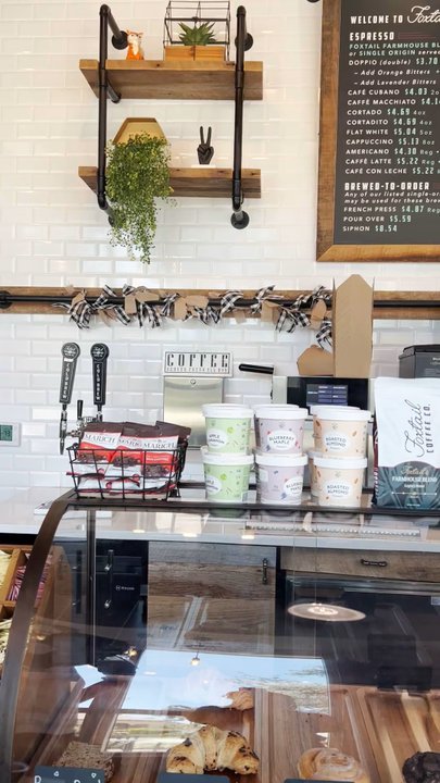 Foxtail Coffee Delray Beach - Coffee & Tea Near Me - Delray Beach, Florida